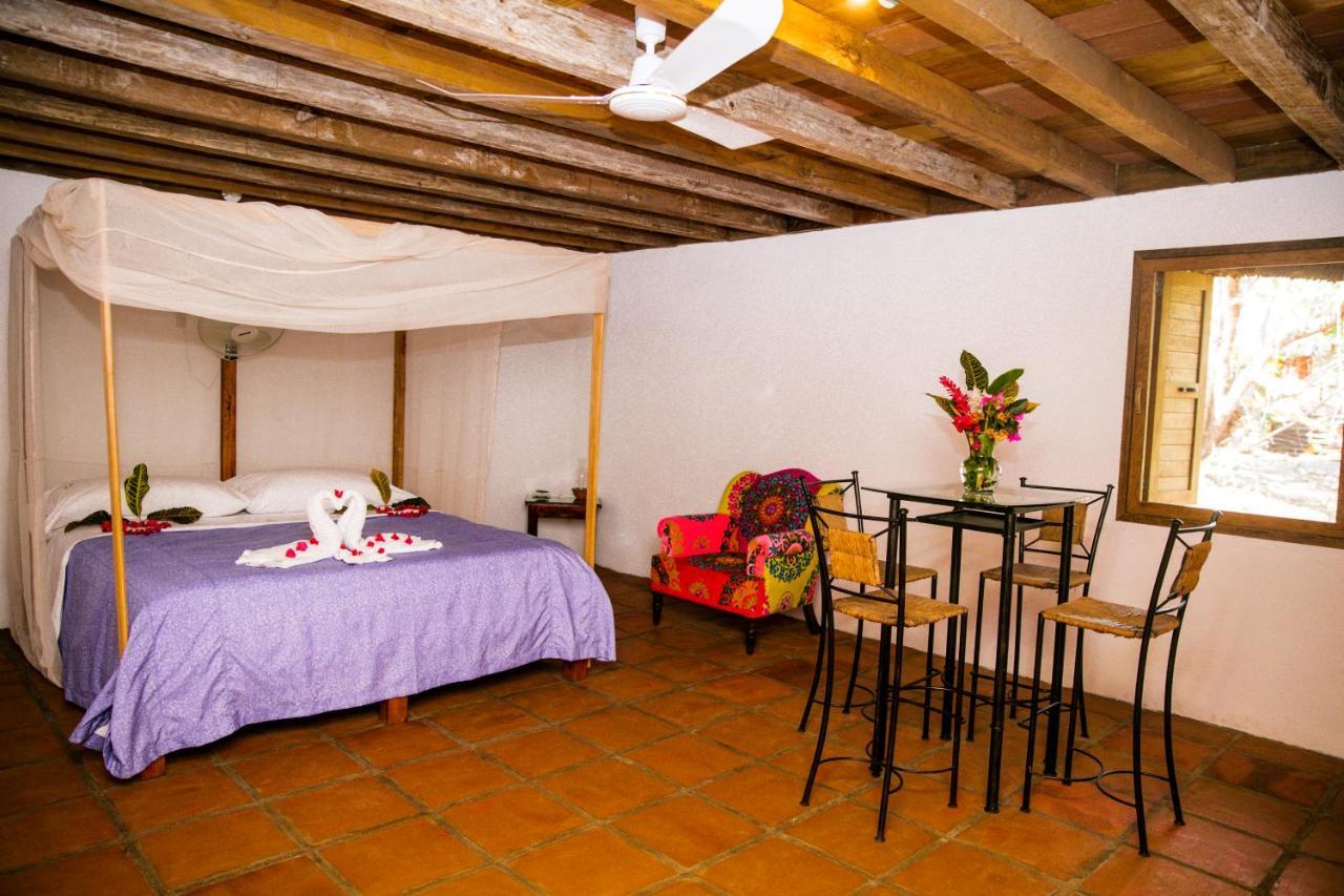 מזונטה Hotel El Copal מראה חיצוני תמונה
